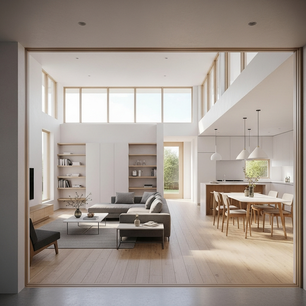 Umbau und Renovierung