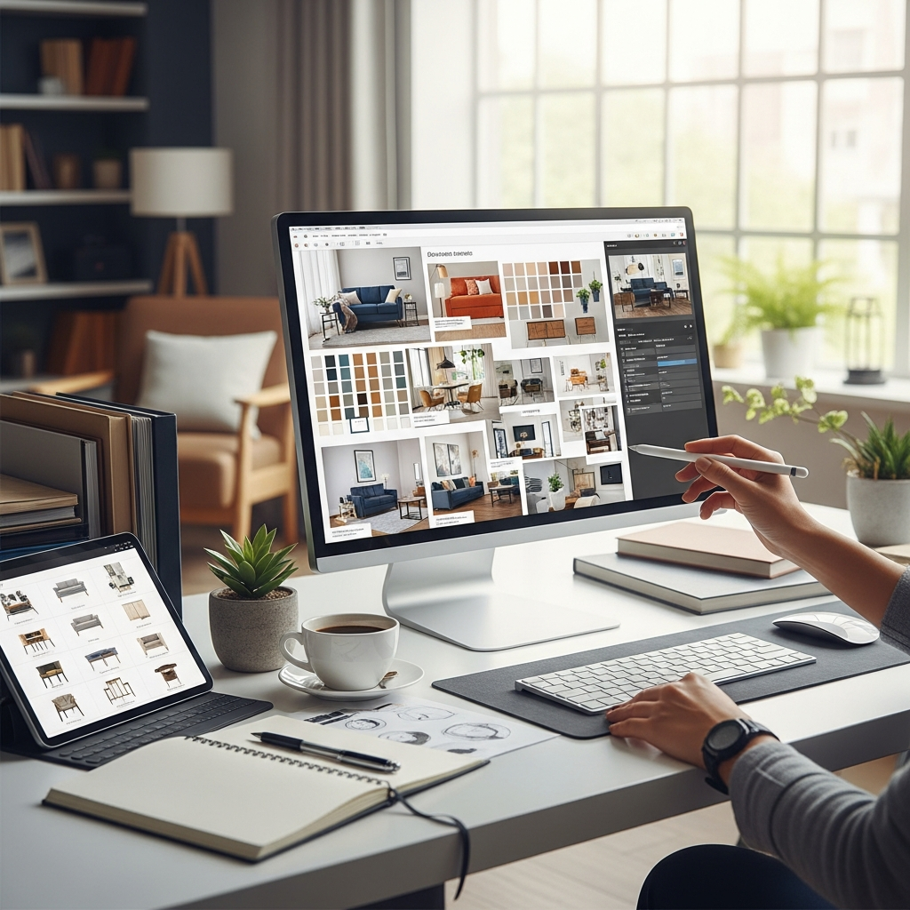 Online Designberatung